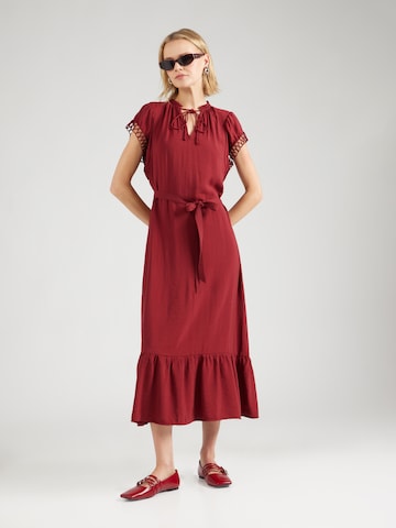 VERO MODA Платье 'VMFLAVIA' в Коричневый