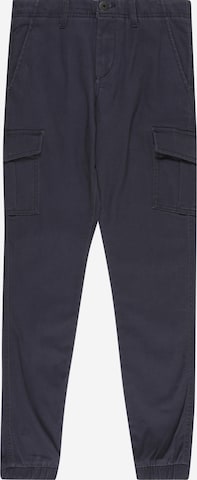 Pantaloni 'MARCO' di Jack & Jones Junior in blu: frontale