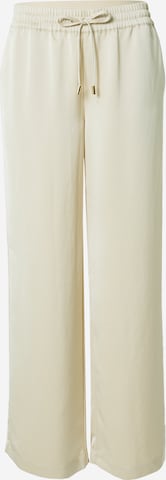 JOOP! Loosefit Broek in Beige: voorkant