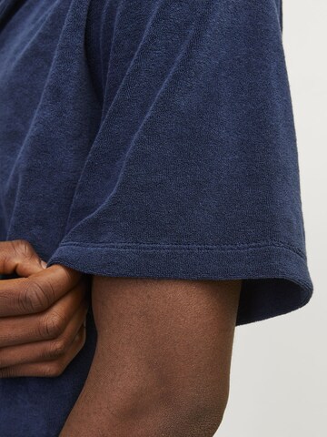 JACK & JONES Comfort fit Overhemd in Blauw