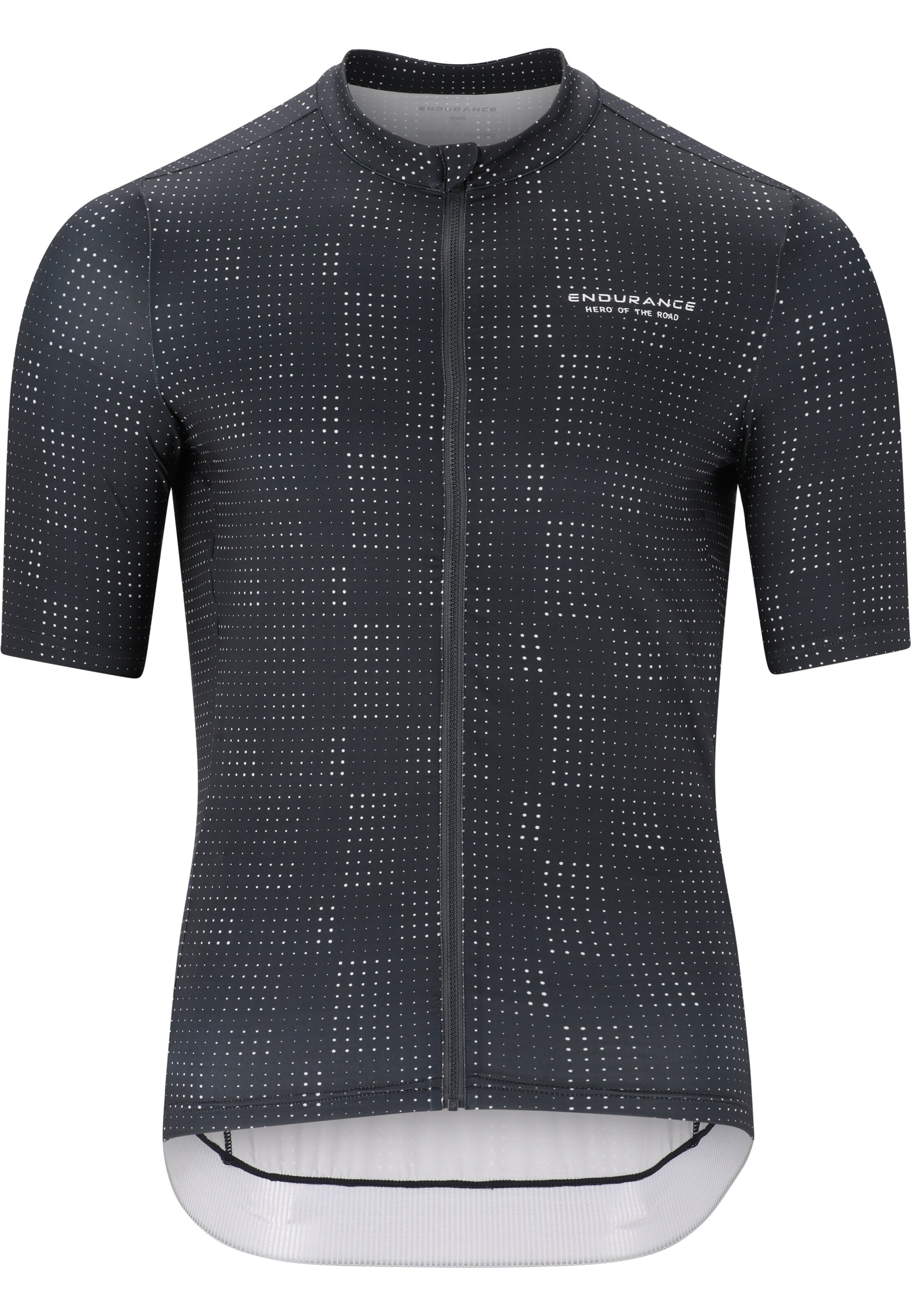 ENDURANCE Performance shirt 'Norris ' in Blue: front