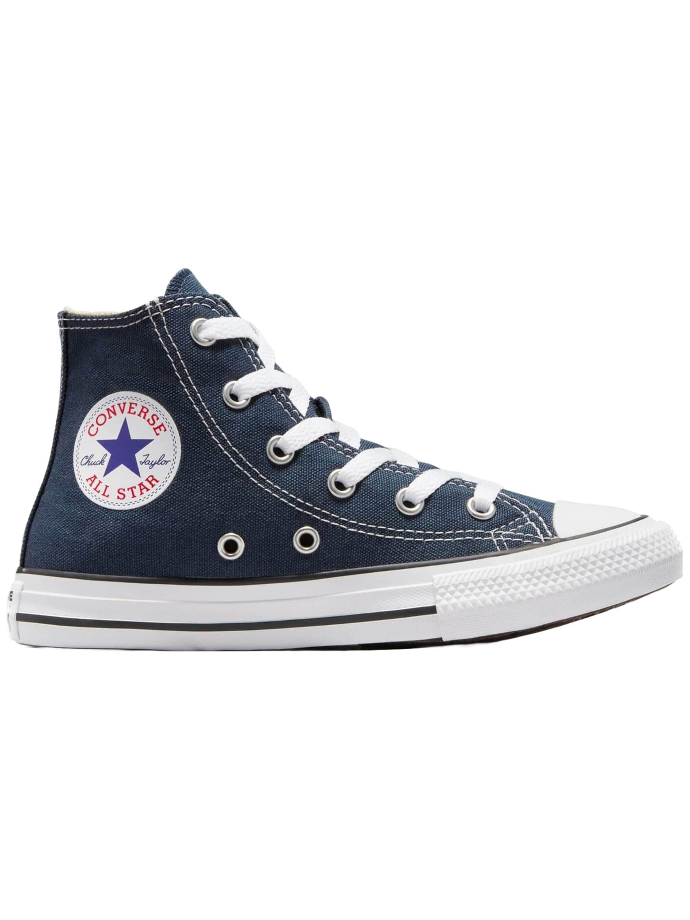 CONVERSE Sneakers 'Converse Yths Chuck Taylor All Star' in Blauw: voorkant