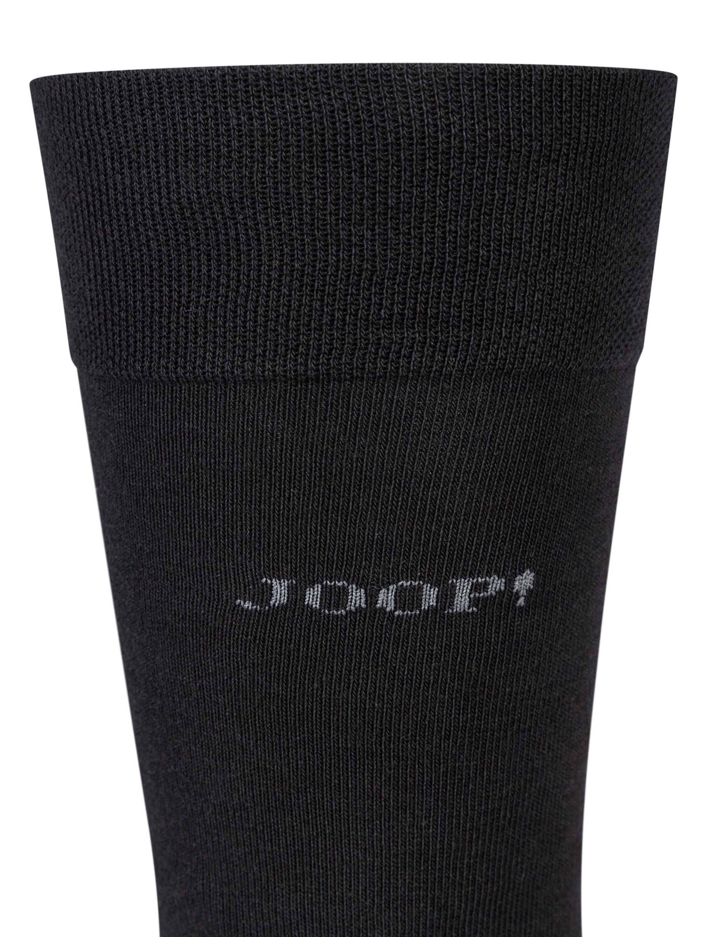 JOOP! Sokken in Zwart: voorkant