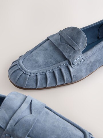 Next Mokassin 'Forever Comfort' in Blau