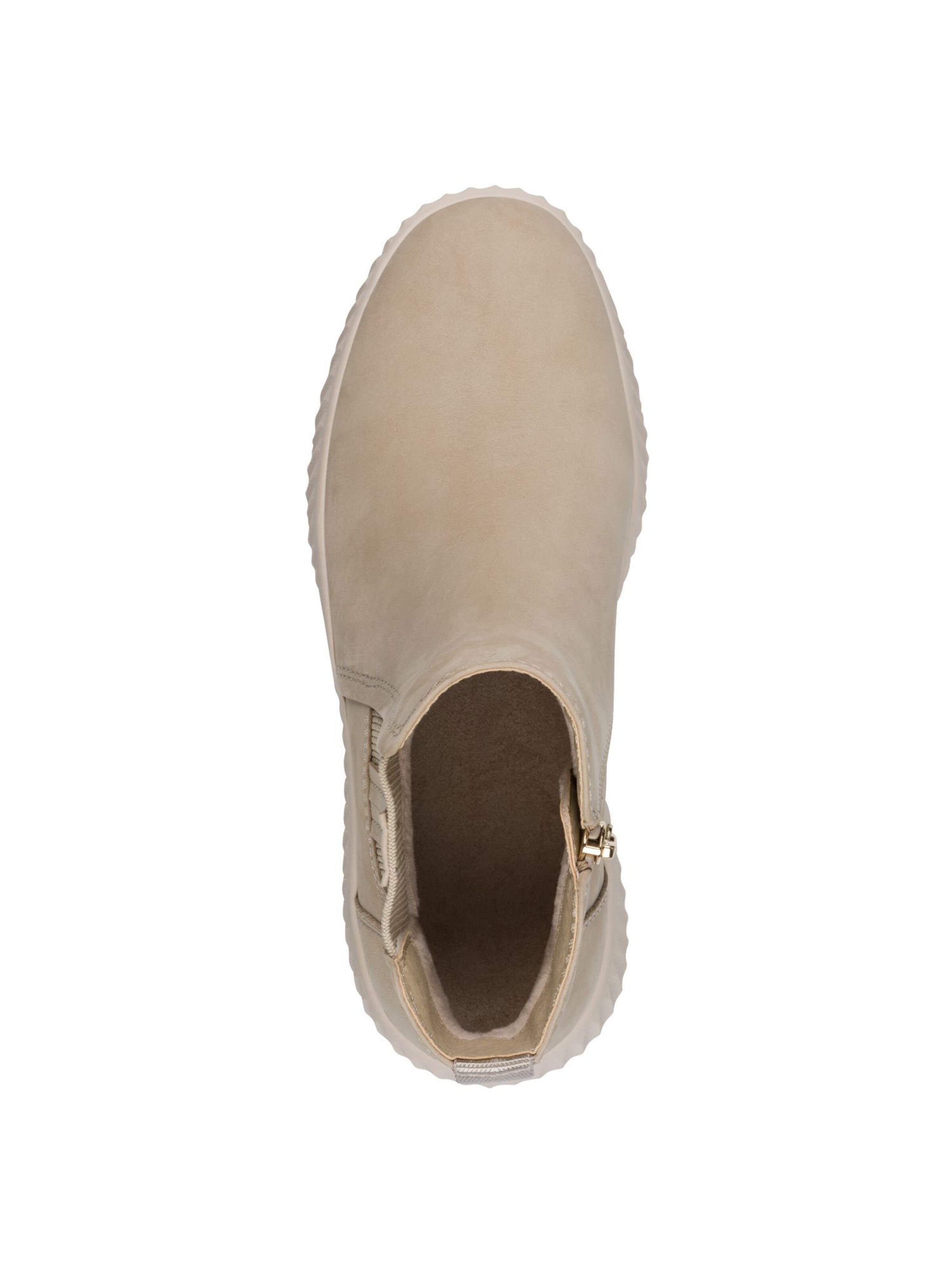 Tamaris Bootie in Beige
