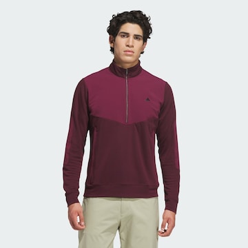 ADIDAS PERFORMANCE - Camiseta deportiva 'Ultimate365+' en rojo: frente