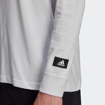 ADIDAS PERFORMANCE Performance Shirt in White