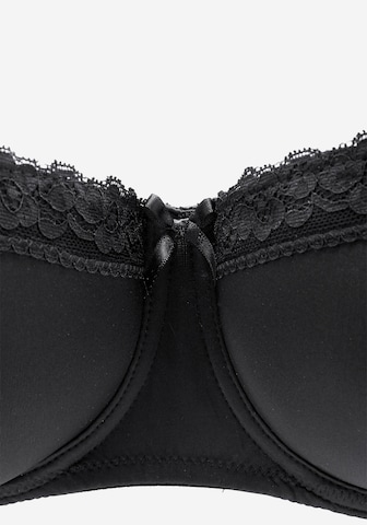 Balconnet Soutien-gorge s.Oliver en noir