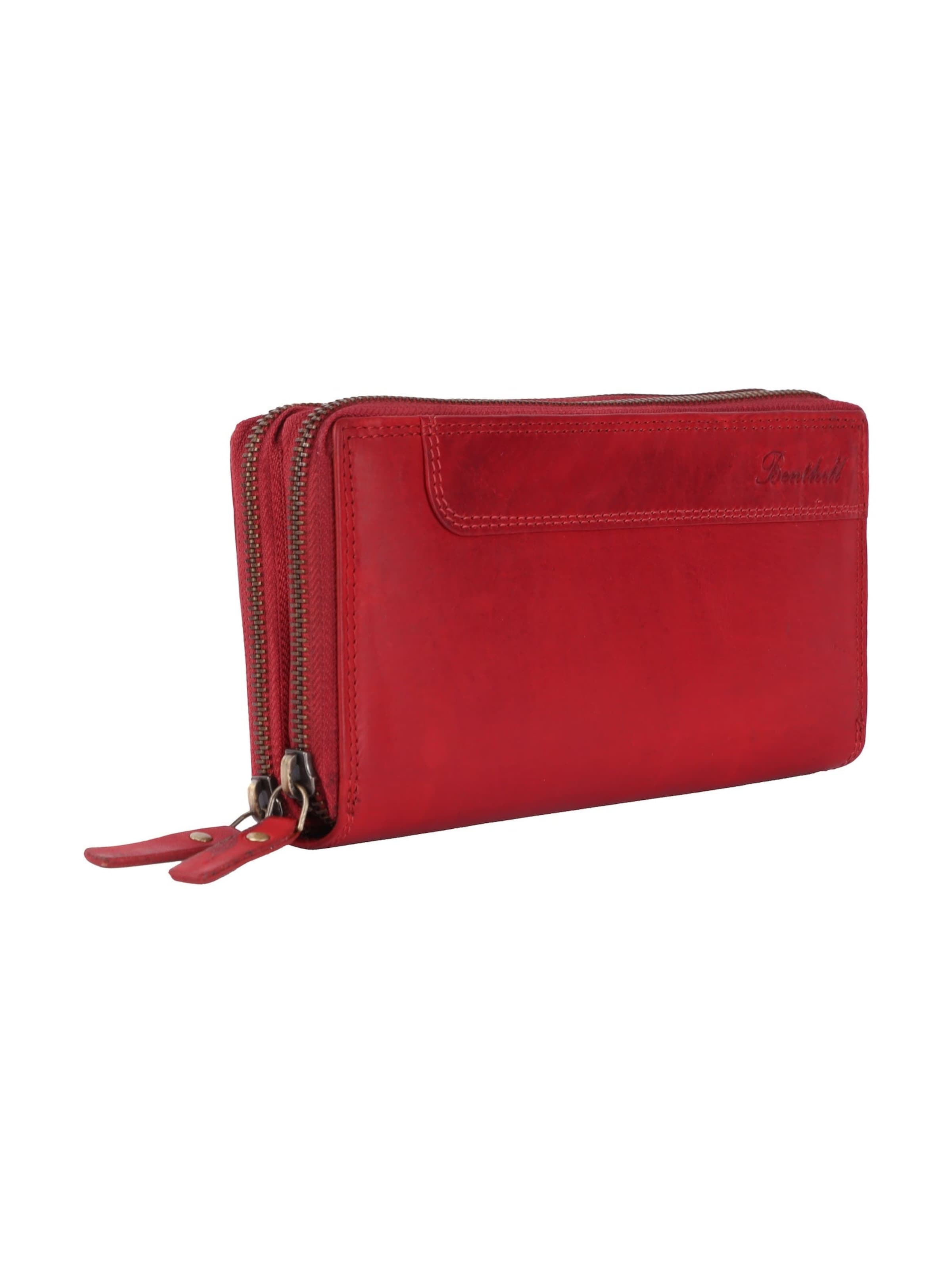 Benthill Wallet 'XXL - Groß' in Red