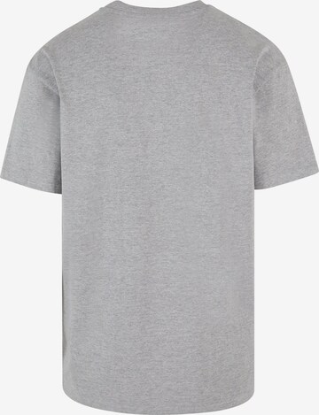 ROCAWEAR Shirt in Grey