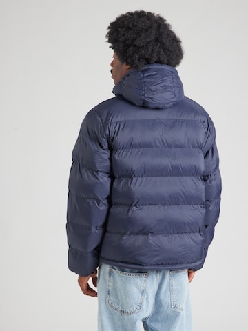 Calvin Klein Jeans Vinterjacka i blå