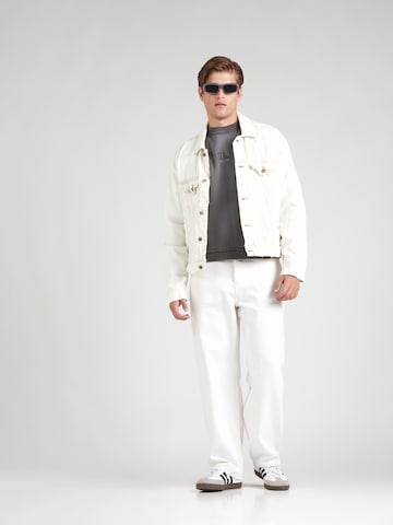 GUESS Originals Sweatshirt in Grijs