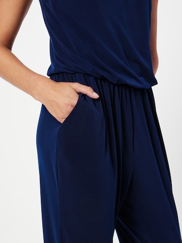 APART - Jumpsuit en azul