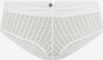 regular Panty di s.Oliver in bianco: frontale