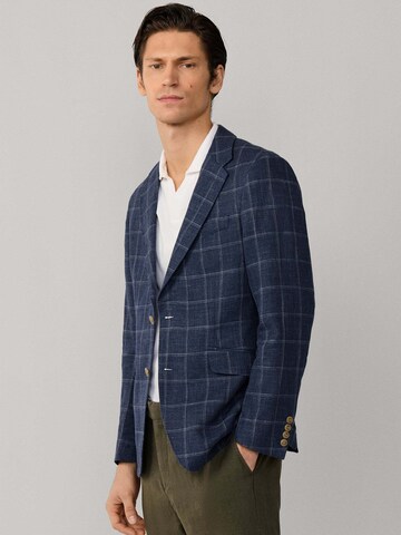 Hackett London Regular Fit Blazer in Blau