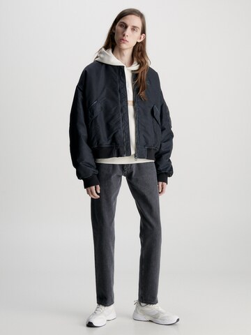 Calvin Klein Jeans - regular Vaquero en negro