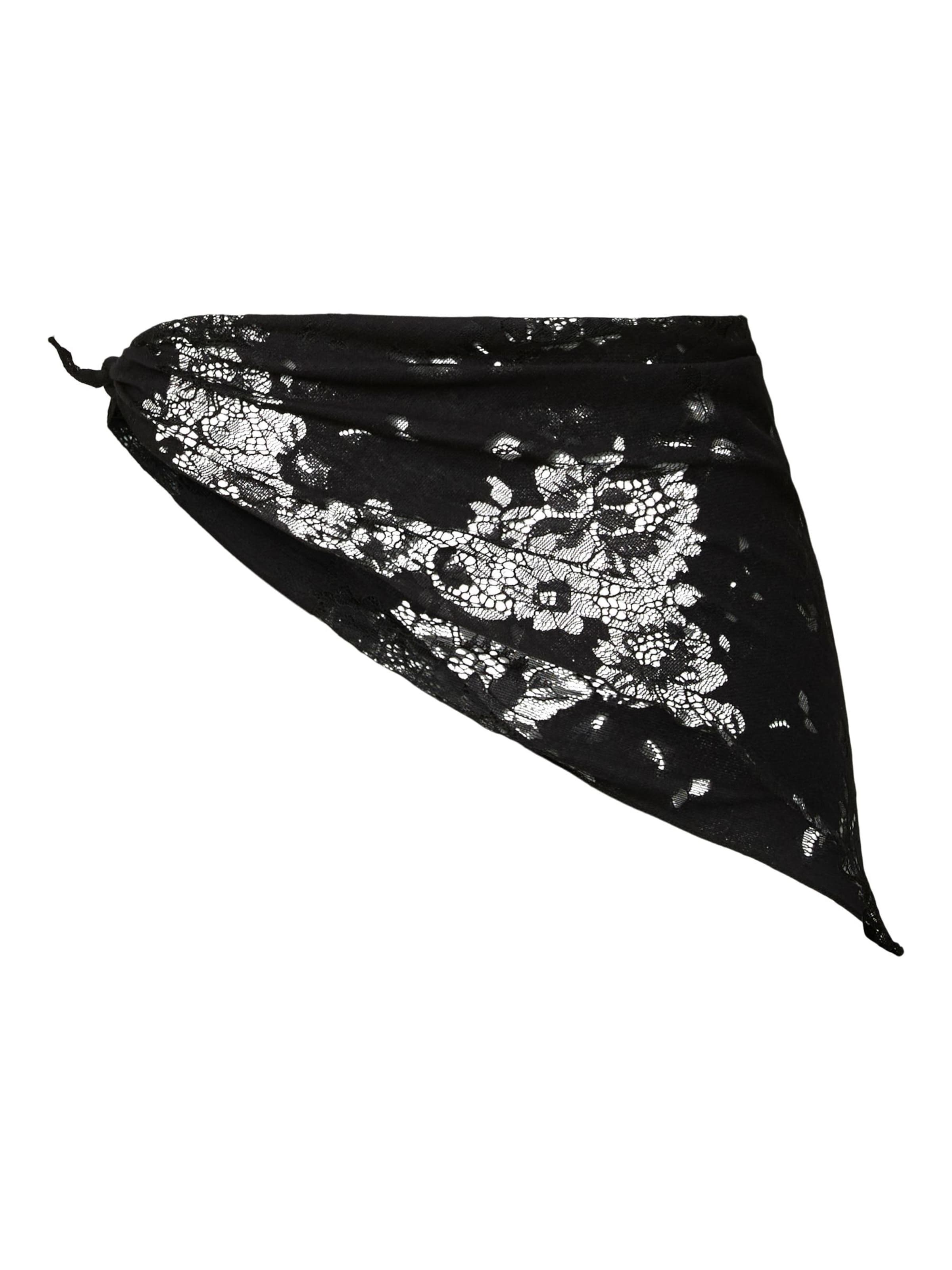 Serviette de plage 'PCARIA' PIECES en noir