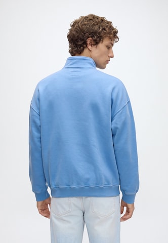 Abercrombie & Fitch Μπλούζα φούτερ 'SILVER LAKE' σε μπλε