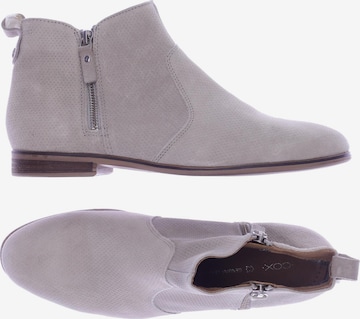 COX Stiefelette 39 in Beige: predná strana