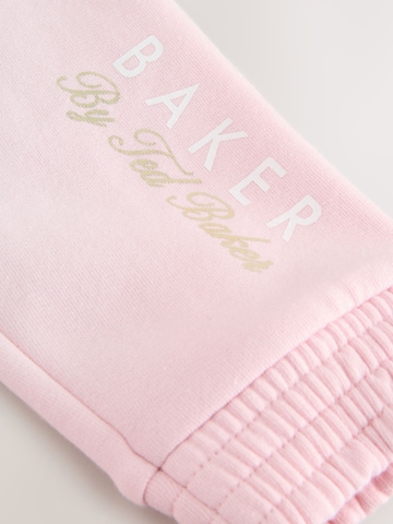 Baker by Ted Baker Joggingpak in Roze