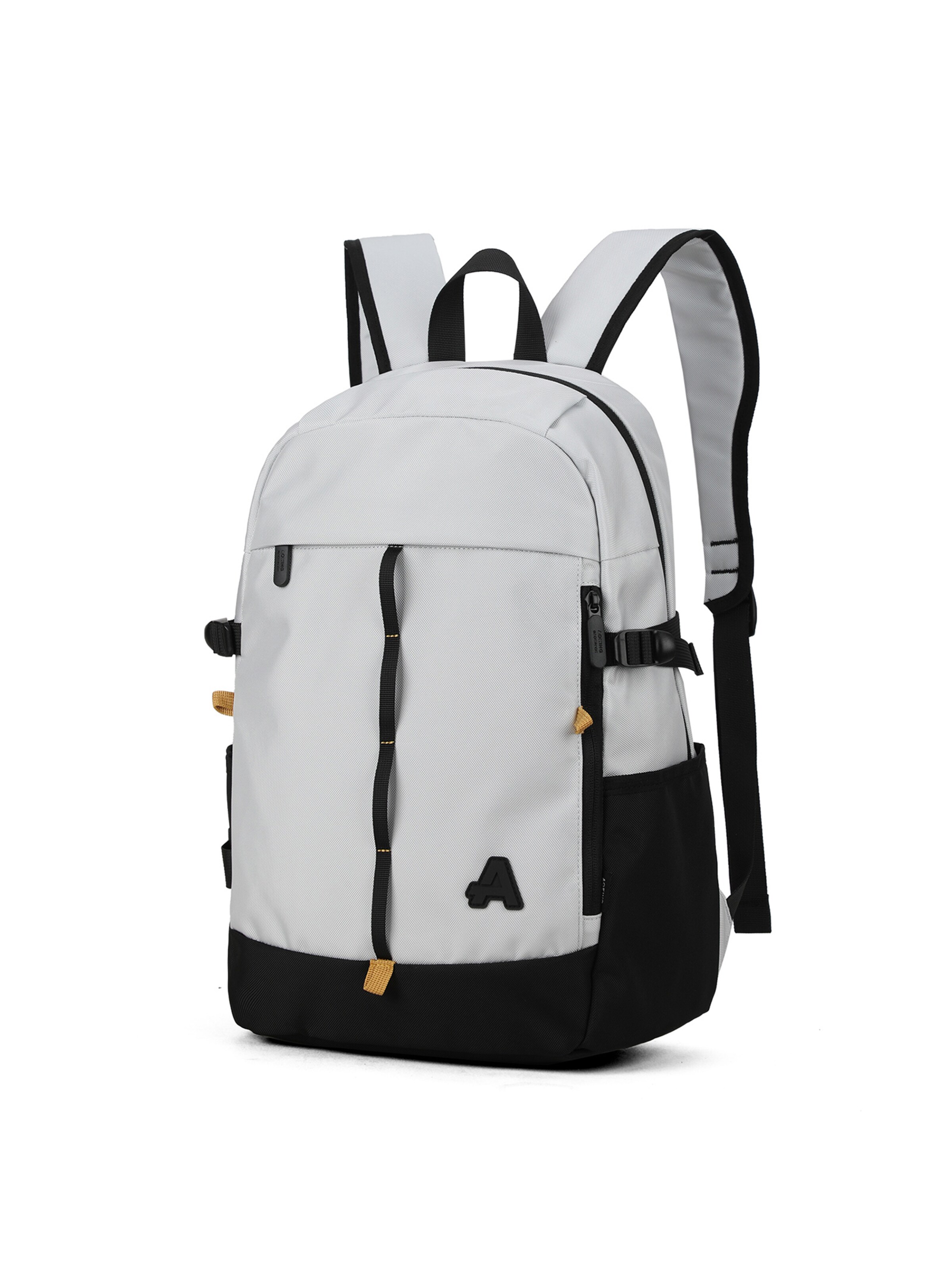 Aoking Rucksack in Grau: Vorderseite