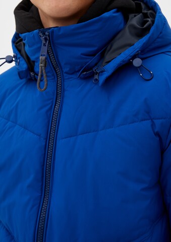 Giacca invernale di QS in blu