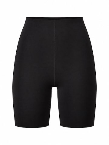 Grimelange - Calças modeladoras em preto: frente