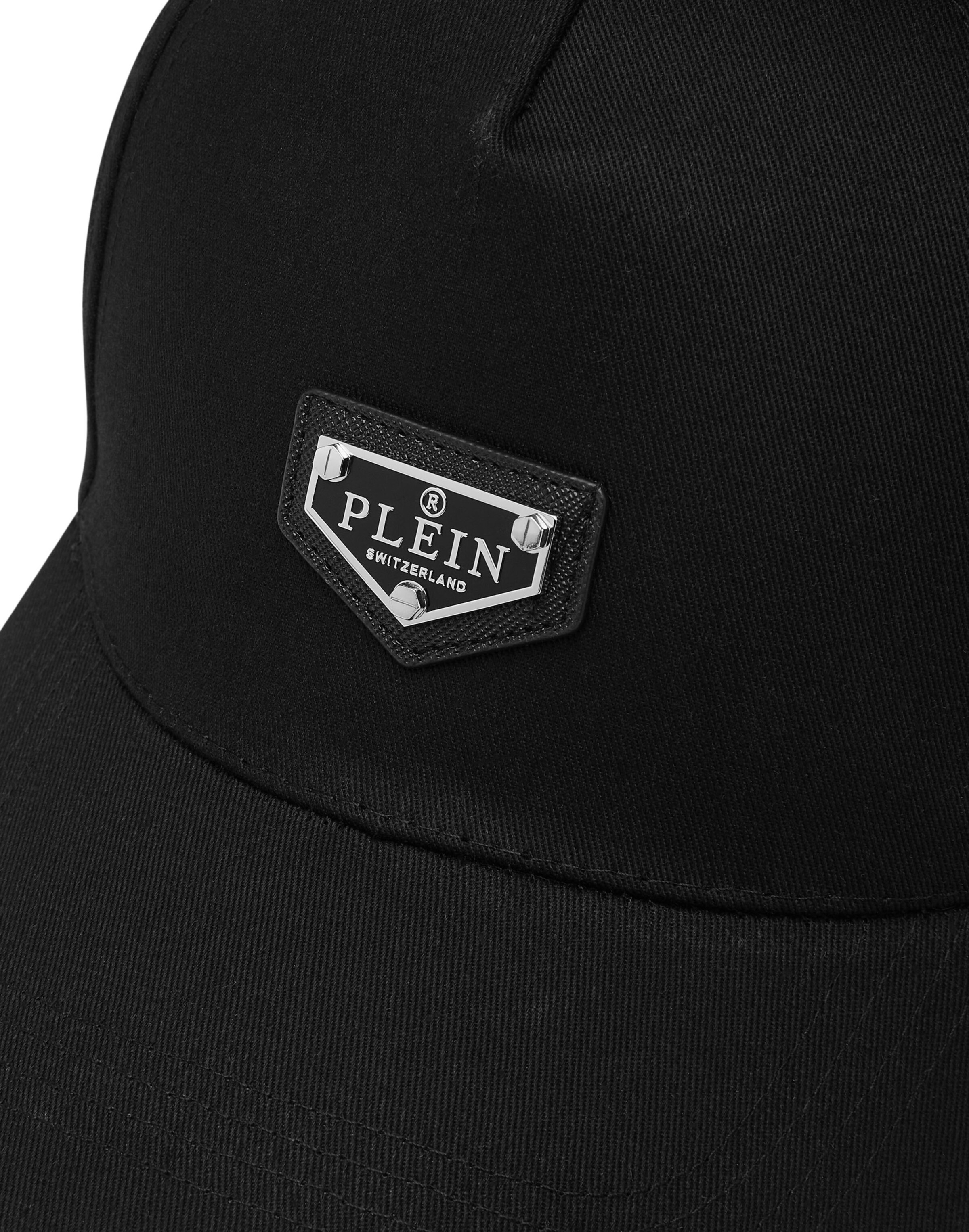 Philipp Plein Cap in Black