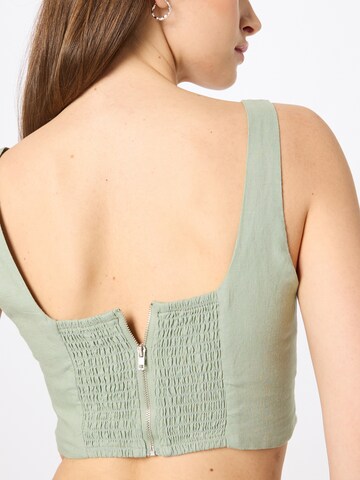 Cotton On - Top en verde