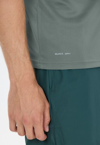 ENDURANCE Functioneel shirt 'Vernon' in Groen