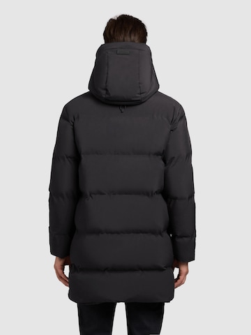 khujo Winter coat 'Morse3' in Grey