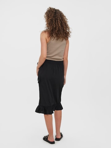 VERO MODA Skirt 'Olea' in Black