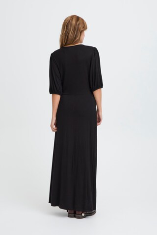 Robe 'PZCharlotte' Pulz en noir
