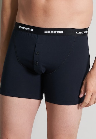 CECEBA Boxershorts in Schwarz