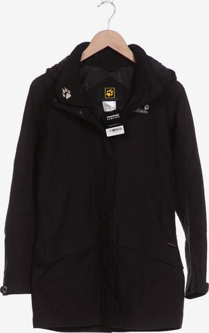 JACK WOLFSKIN Jacke S in Schwarz: predná strana