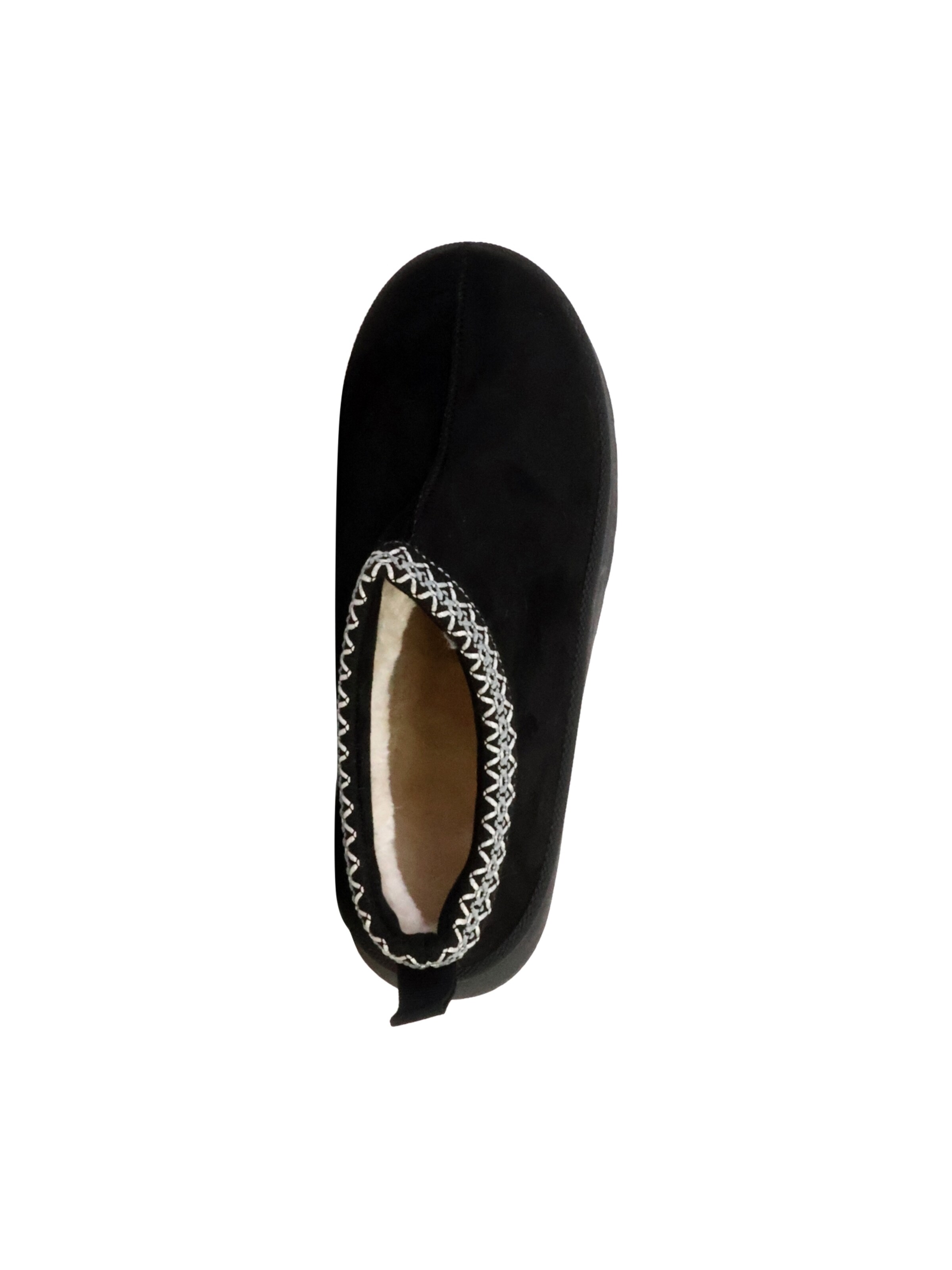 Clogs 'Clogs zum Reinschlüpfen' di Super Mode in nero