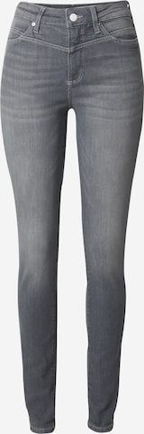 s.Oliver Skinny Jeans 'Izabell' i grå: forside