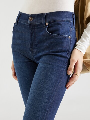7 for all mankind Boot cut Jeans 'BOOTCUT Bair Afternoon' in Blue