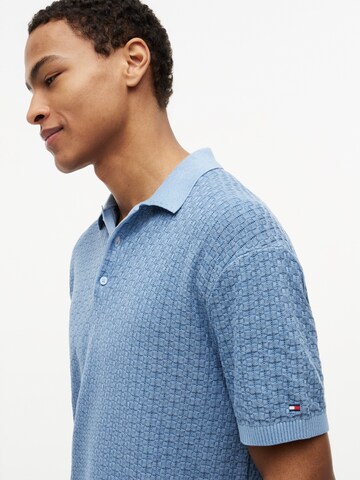 TOMMY HILFIGER Пуловер в синьо