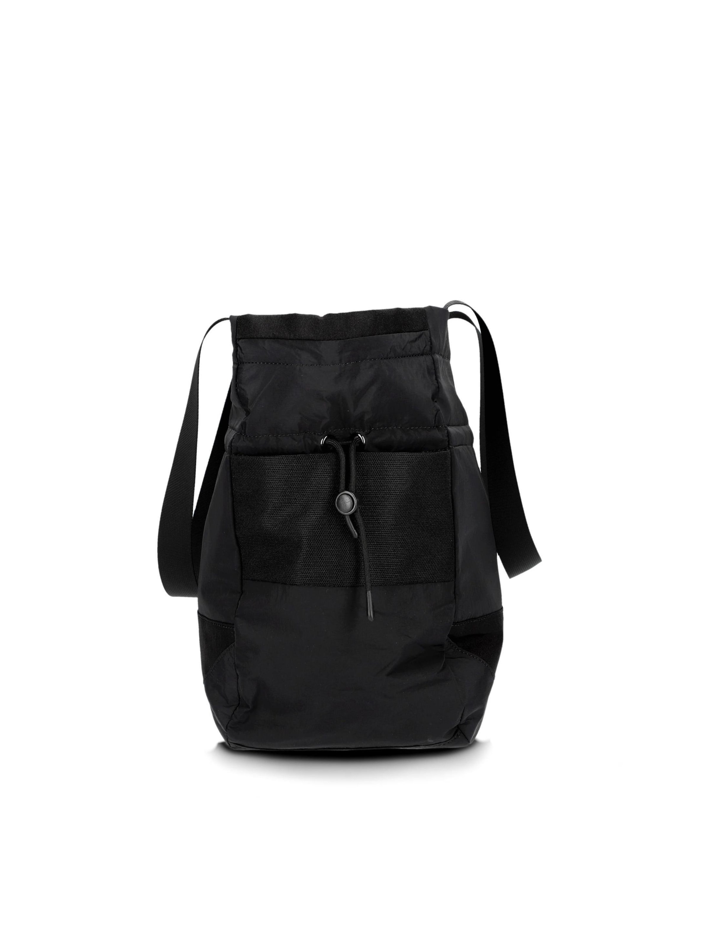 ZWEI Shopper 'BONNY BO200' in Black