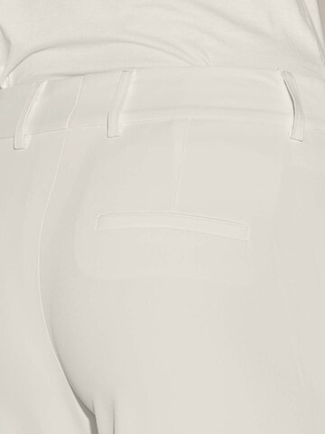 MADELEINE Loosefit Broek in Wit