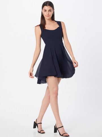 TFNC Φόρεμα κοκτέιλ 'YUNA' σε μπλε