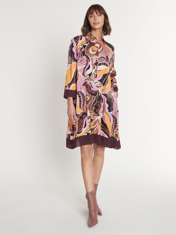 Ana Alcazar Kleid  'Mally' in Mischfarben