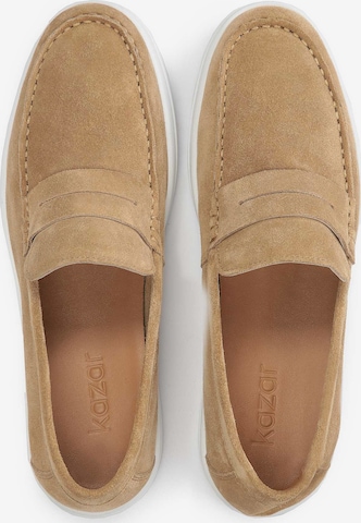 Kazar Slipper in Beige