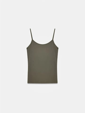 Dilvin Top in Groen