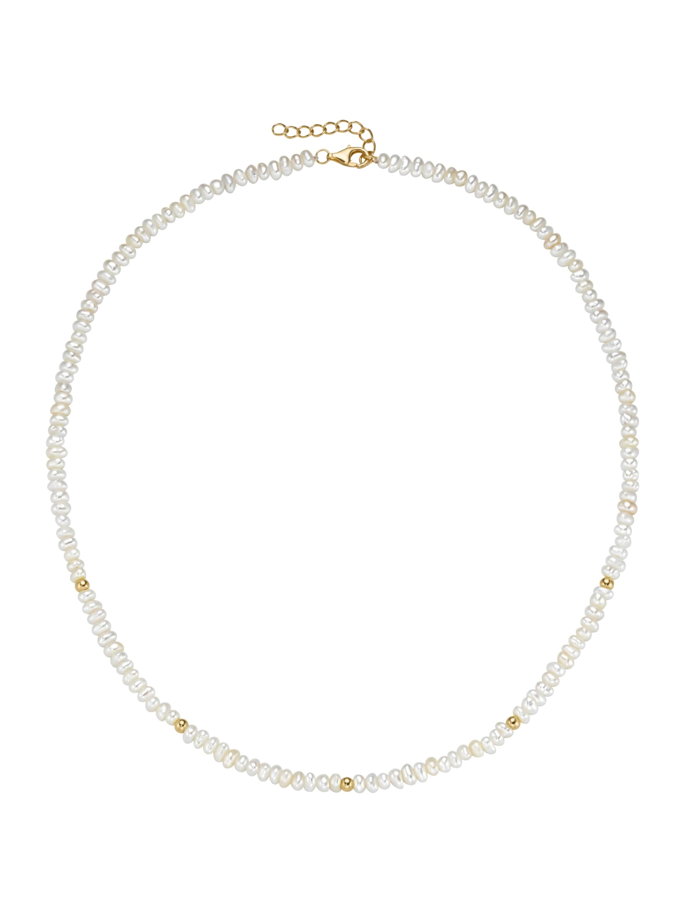 Smart Jewel - Colar em ouro: frente