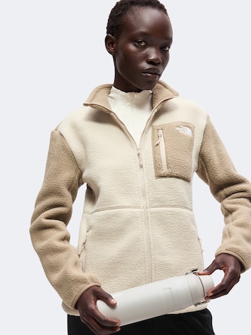 Veste en polaire fonctionnelle 'YUMIORI' THE NORTH FACE en gris