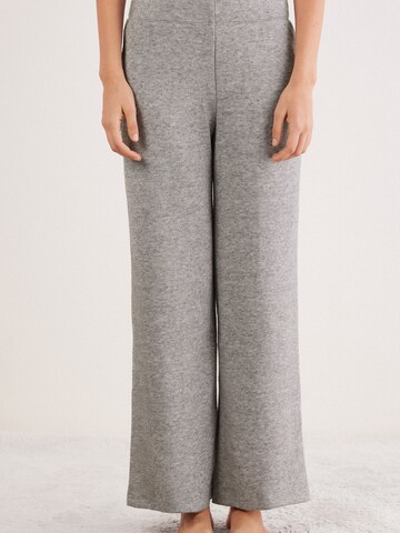 INTIMISSIMI Pajama Pants in Grey: front