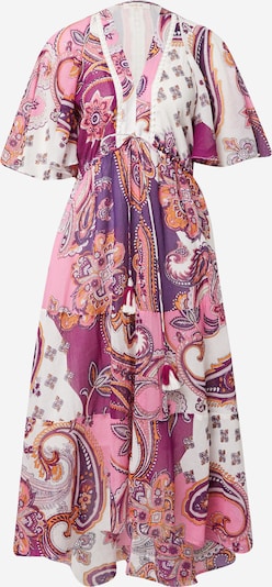 Derhy Summer dress 'CABOYA' in Purple / Rose / White, Item view