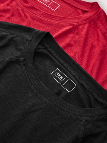 Next Funktionsshirt in Rot